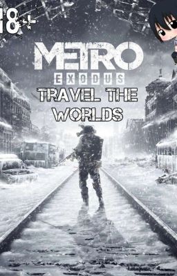 Путешествие по Мирам, Метро 2038.