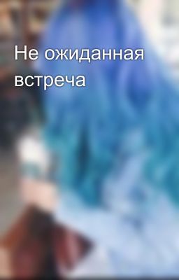 Не ожиданная встреча