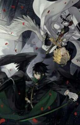 " Ангелы и Демоны тоже могут любить..."(Аниме)