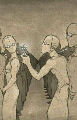 Душа вырывается наружу...