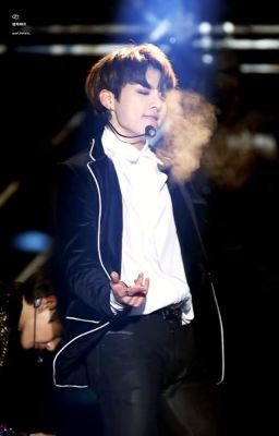 Твой парень Чонгук.