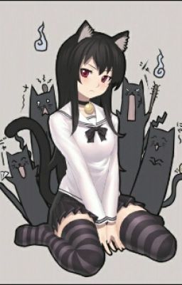 Ирланда Гримуар Фа Дэ Вульф. Приключение девушки-рыси.