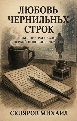 <<Сборник рассказов I половины 2025 года>> 