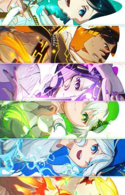 Genshin Impact/Геншин Импакт «Лучший проводник»