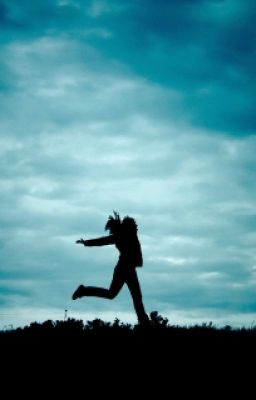 Её голубые глаза.