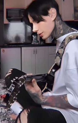 Гитаристка. || Дмитрий Матвеев. 