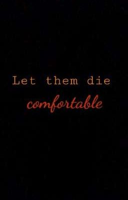 Пусть спокойно умирают