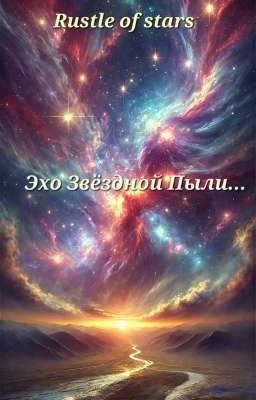 Эхо звёздной пыли....