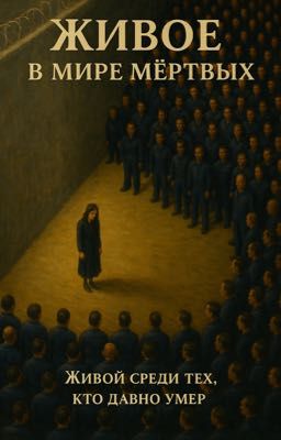 Живое в мире мёртвых