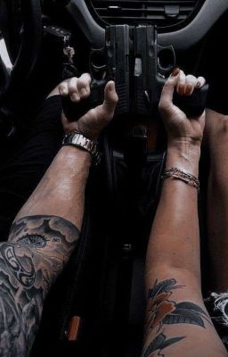 Погоня за киллершей