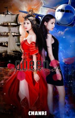 Queen of the Pirate Sails