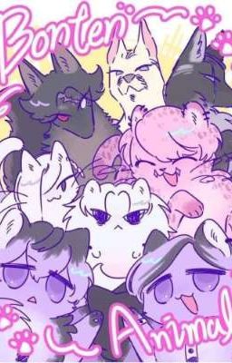 Бонтен в очередной пушистой передряге『возобновлено』