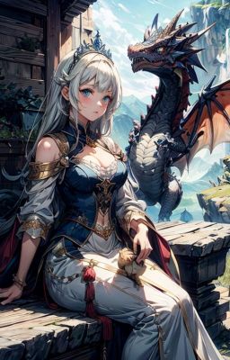 Принцесса и дракон