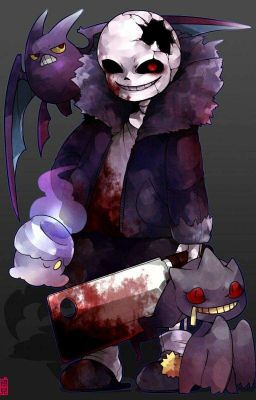 - Два ужаса в союзе, интересно. [ЗАКОНЧЕН]