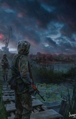 Суровая жизнь сталкера(18+)