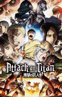 атака титанов, реакции. 