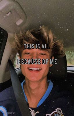 Это всё из-за меня [J.H.] //Закончена//