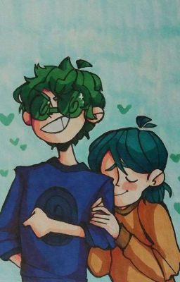 💚Я Тебя Люблю💙(Закончен)