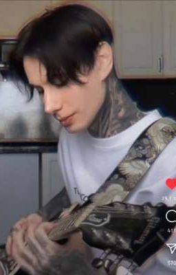 Музыкант,живущий в моем сердце