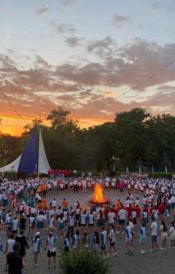 Лагерь у моря)🫦