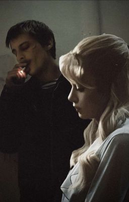 блондиночка...// вова адидас.