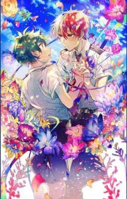 °Ты только не забывай меня° Тододеку 