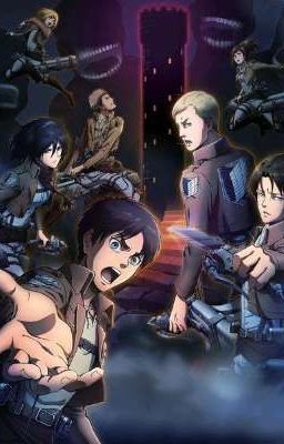 Атака титанов реакции / Attack on titan reaction