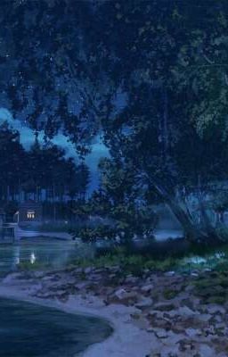 Капля лжи - и всё кончено. 