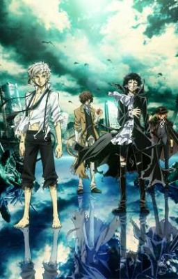 Великий из бродячих псов. [РЕДАКТИРУЕТСЯ]