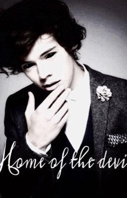 Дом дьявола.