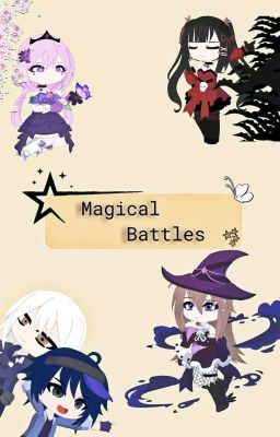 Магические битвы
