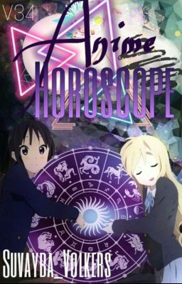 Аниме Гороскоп. 