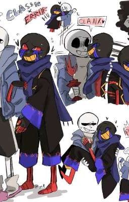 аск эррора и классика санса