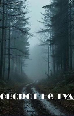 Поворот не туда