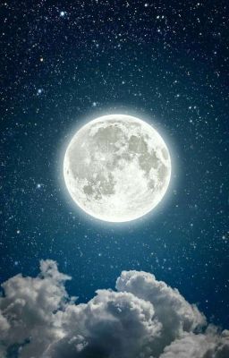 Луна, ты мне нужна. 