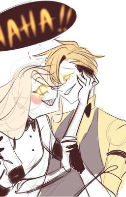 любовь между демоном разума и принцессай ада