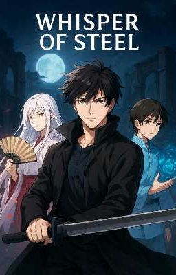 шёпот стали