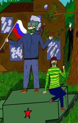 Путешественник по АМ (Том 1 глава 1 Знакомство с крипи)