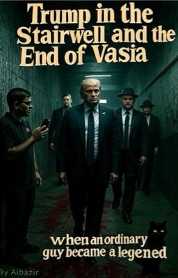 Трамп в подъезде и конец Васи