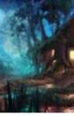 ДОМ В ЛЕСУ. ПУТИШЕСТВЫЕ.ТАЙНЫ ЧЕРНЫХ ДРАКОНОВ.