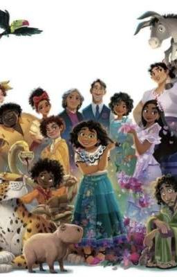 Т/И и приключения в Энканто