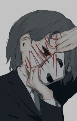 Слезы за маской счастья (заморожен) 