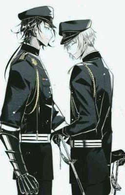 Два музыканта.