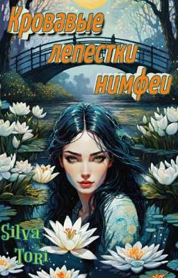 Кровавые лепестки нимфеи 