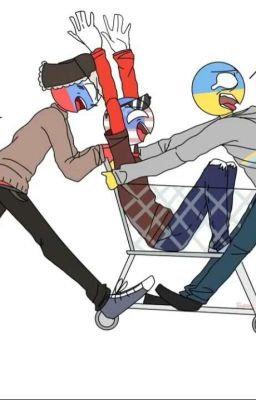 Нежданчик [Countryhumans]