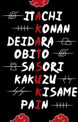 реакция акацуки на т/и