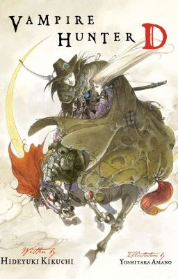 Ди, охотник на вампиров