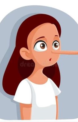 Принцесса с длинным носом