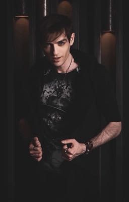 Сиреневый закат // Александр Шепс