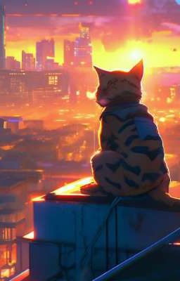 Последний кошачий